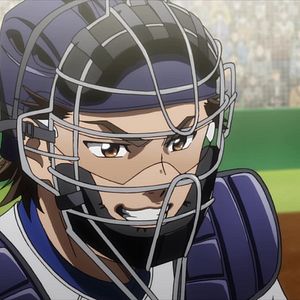 Photo Ace of Diamond