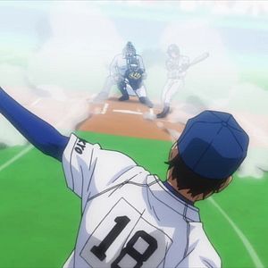Photo Ace of Diamond