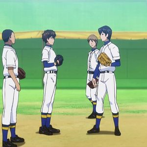 Photo Ace of Diamond