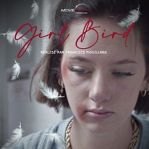 Photo Girl Bird