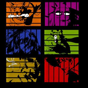 Photo Cowboy Bebop