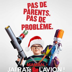 Photo Maman, j'ai raté l'avion ! (ça recommence)