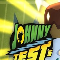 Photo Johnny Test en quête de la recette parfaite