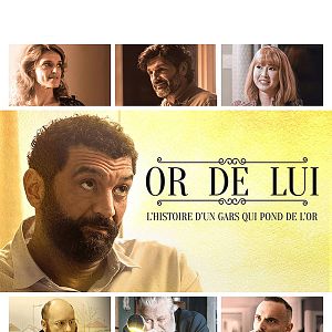 Photo Or de lui