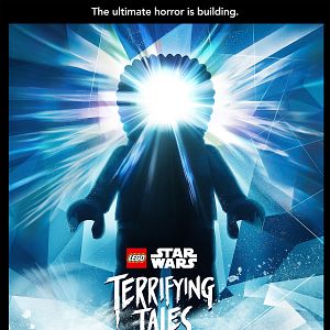 Photo LEGO Star Wars : Histoires Terrifiantes