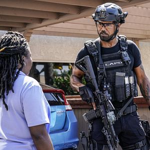 Photo Shemar Moore