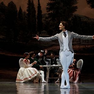 Photo Le Rouge et le Noir (Opéra de Paris-FRA Cinéma)