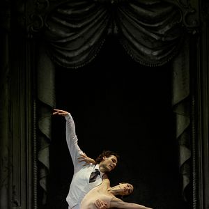 Photo Le Rouge et le Noir (Opéra de Paris-FRA Cinéma)