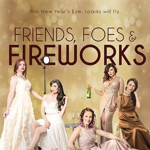 Photo Friends, Foes & Fireworks