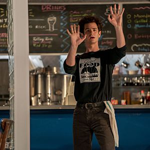 Photo Andrew Garfield