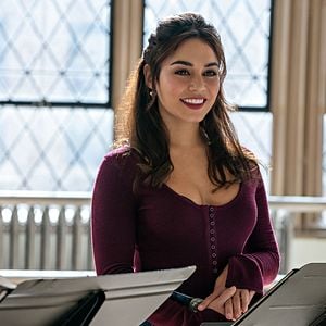 Photo Vanessa Hudgens