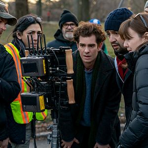 Photo Andrew Garfield