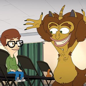 Photo Big Mouth