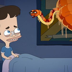 Photo Big Mouth