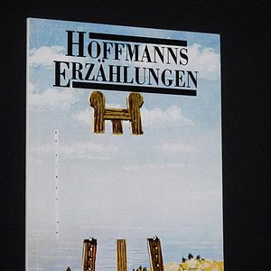 Photo Les contes d'Hoffmann