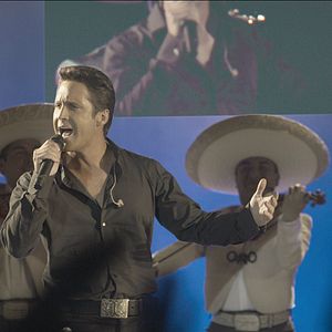 Photo Luis Miguel : La série