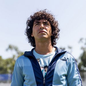 Photo Maradona : Le Rêve Béni