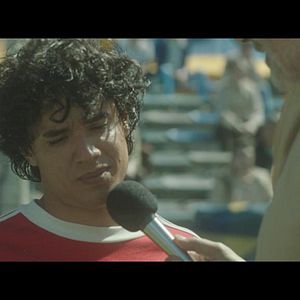 Photo Maradona : Le Rêve Béni