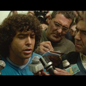 Photo Maradona : Le Rêve Béni