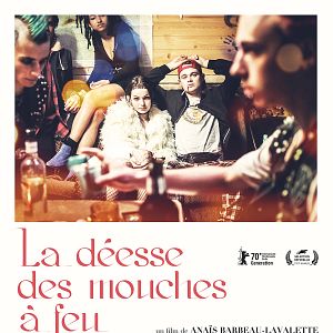 Photo La Déesse des mouches à feu