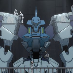 Photo Muv-Luv Alternative