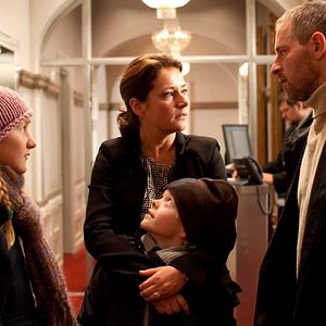 Photo Borgen, une femme au pouvoir