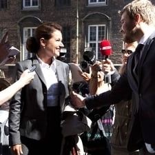 Photo Borgen, une femme au pouvoir