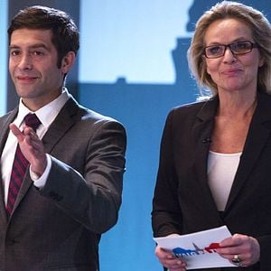 Photo Borgen, une femme au pouvoir