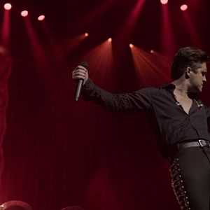 Photo Luis Miguel : La série