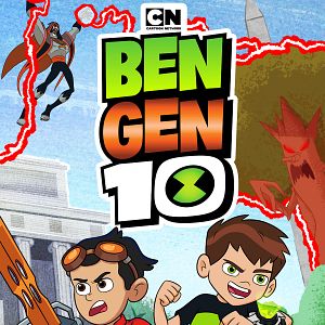 Photo Ben 10: Ben Gen 10