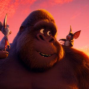 Photo Monster Family : en route pour l'aventure !