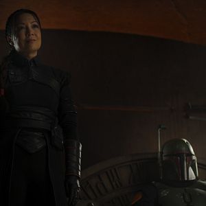 Photo Temuera Morrison