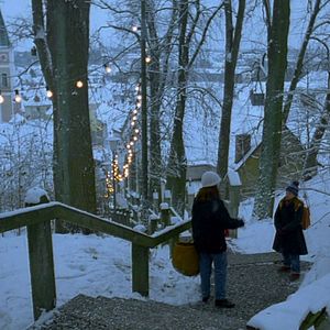 Photo Au-delà du silence