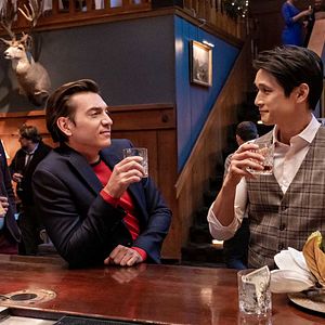 Photo Harry Shum Jr.