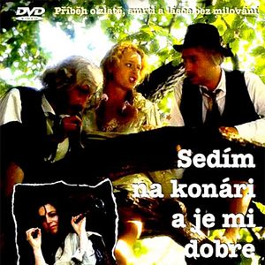 Photo Sedím na konári a je mi dobre