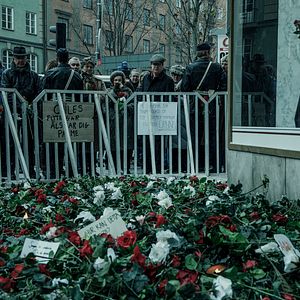 Photo L'Improbable Assassin d'Olof Palme