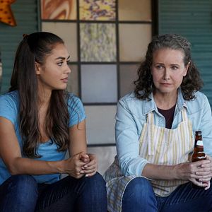 Photo Lindsey Morgan