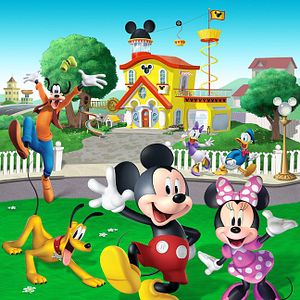Photo Les aventures de Mickey et ses amis !