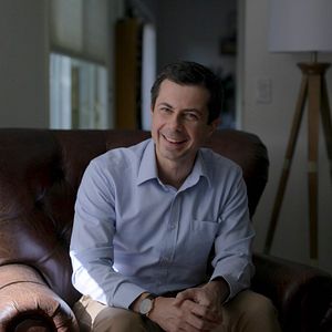 Photo Mayor Pete