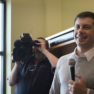 Photo Mayor Pete