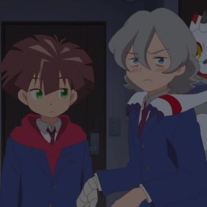Photo Digimon Ghost Game