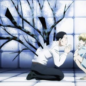 Photo The Night Beyond the Tricornered Window