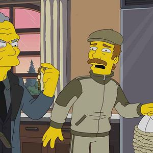 Photo Les Simpson