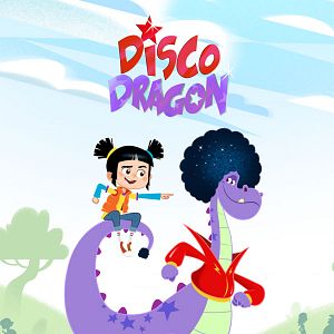 Photo Disco Dragon