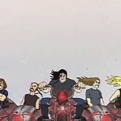 Photo Metalocalypse