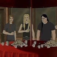 Photo Metalocalypse