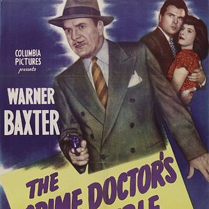 Photo The Crime Doctor's Gamble