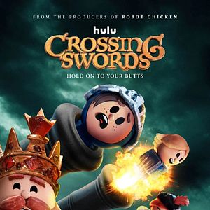 Photo Crossing Swords