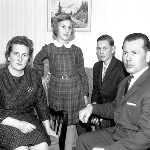 Photo Une mère, la mienne