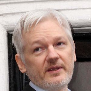 Photo Julian Assange